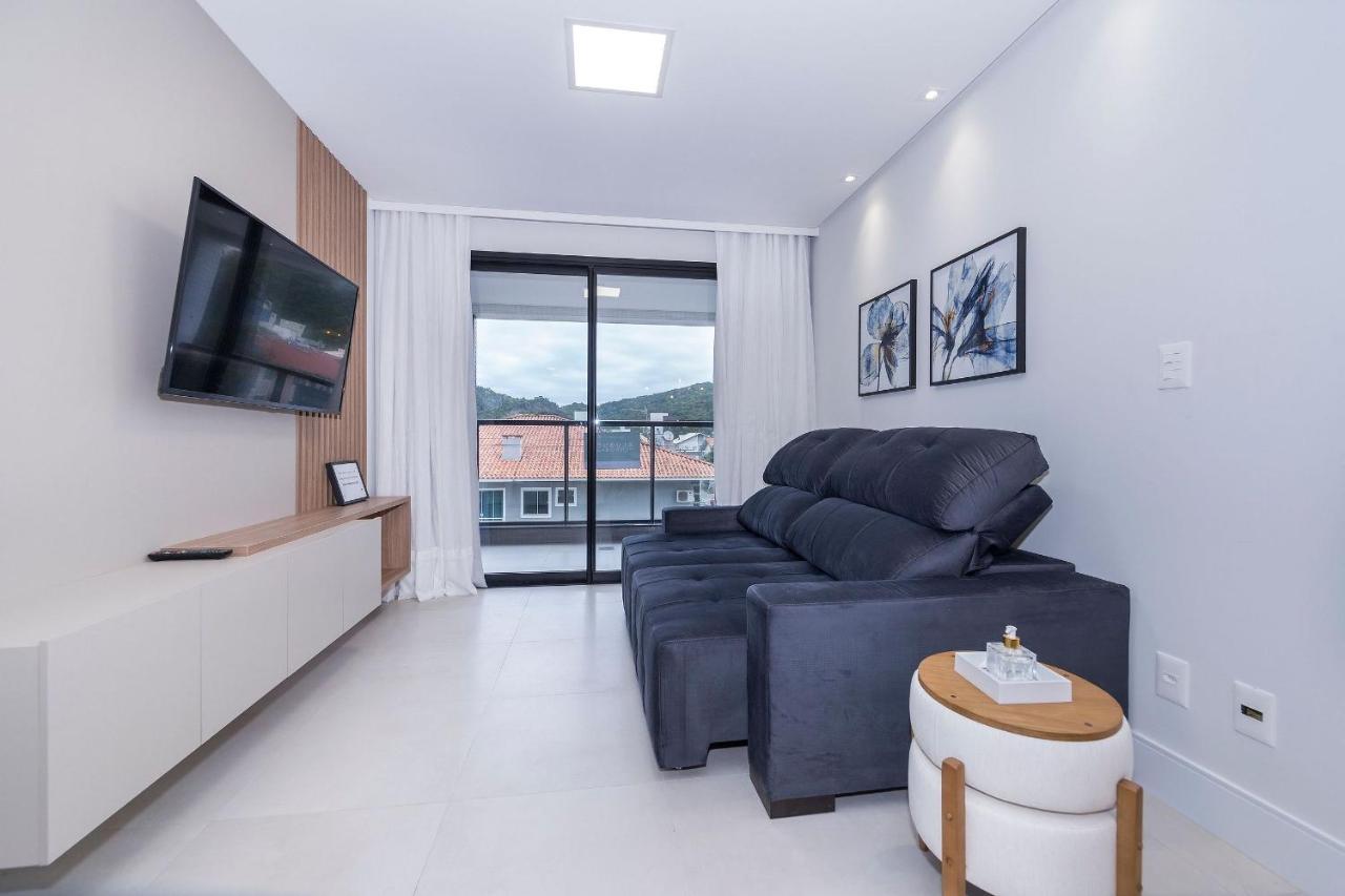 Adra 106 - Apartamento No Centro De Bombinhas - Rooftop Com Piscina E Academia - A Poucos Metros Da Praia - Luaran gambar